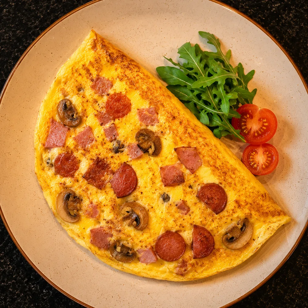 Omeletë Mix
